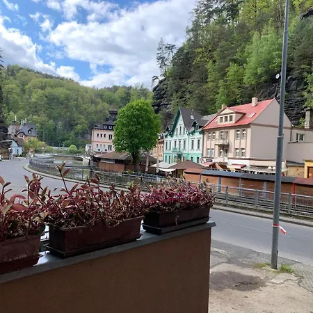 114 Holiday home Hrensko
