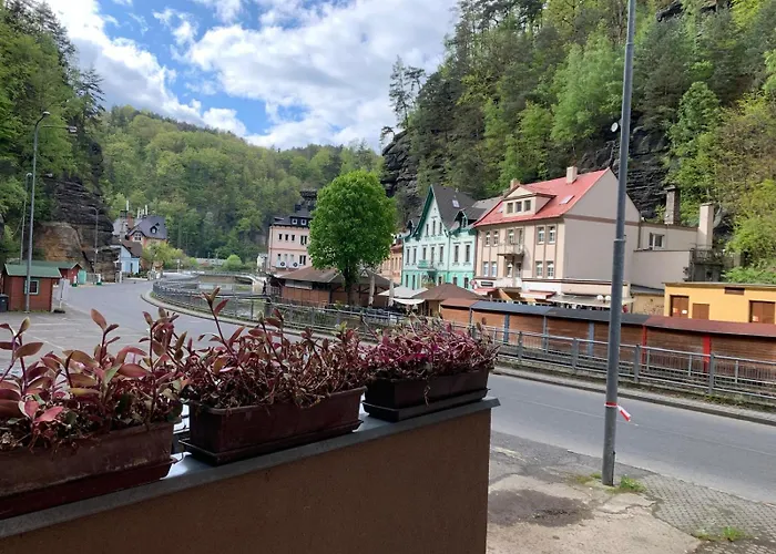 114 Casa vacanze Hřensko